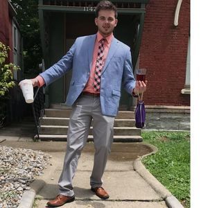 Meet your Posher, Clay